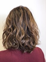 プログレス 中野店(PROGRESS)&nbsp;前下がりボブ