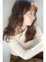 ヴィークス ヘア(vicus hair)&nbsp;春色♪ラベンダーグレージュ