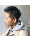 【IRIE HAIR赤坂】ビジネスマンオススメ×刈り上げスタイル