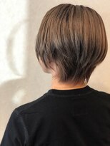 スーパーカット 元町店(SUPER CUT)&nbsp;ハイトーンショートレイヤー
