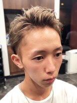 アミューズ(amuse)&nbsp;ハイトーンショートｂｙカットハウスアン