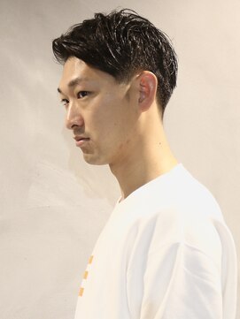 フォルン(Vorn) 低めカリアゲ