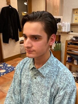 ベイブ ヘア メイク サロン(Babe hair make salon) ミディアム・ビジネススタイル