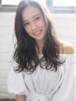 チョビー 銀座(chobii)&nbsp;道村/デジタルパーマ/毛先パーマ/イルミナ/chobii銀座