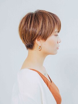 プロデュース 相模原店(Produce) 大人かわいい♪マッシュ☆ヌーディーカラー