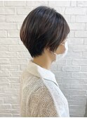 すっきりショート☆