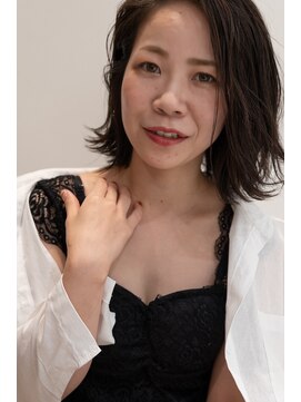 クラメール 黒崎コムシティ店(Kraemer) 切りっぱなし外ハネボブ【クラメール トモツカ】