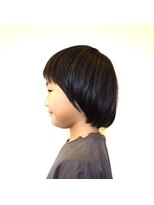 リッピン(RipPing)&nbsp;襟足長めマッシュショート