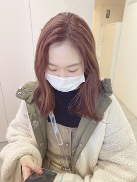 ガーランドウメダ(Garland umeda) アディクシーカラー＿ピンクバイオレット＿0005177