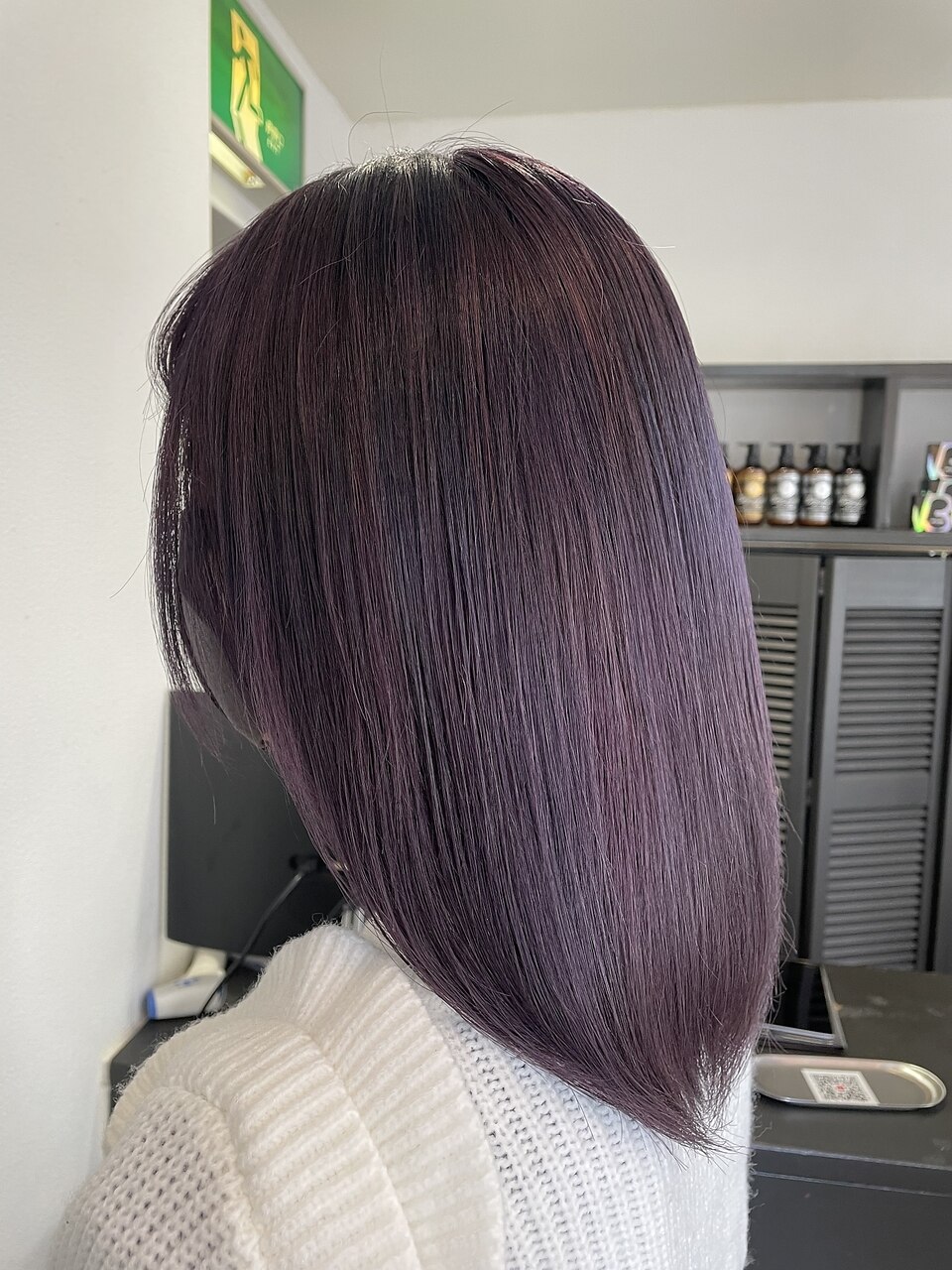 スモーキーラベンダー：L103909818｜ジルバイジゼル(JILL by