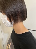 フォルテ 草薙店&nbsp;きりっぱなしミニボブ◎