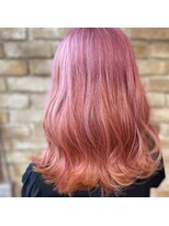 リーヘア(Ly hair) 桜colour