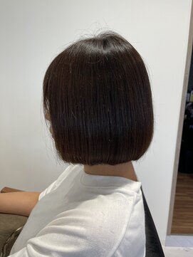 ピアーネ(PIANE) 【Apsee宝塚店】おさまるボブスタイル♪