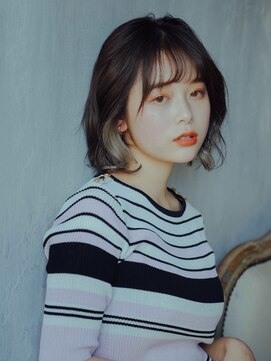 ヘアー アークス 上大岡店(hair ARKS) ラフウェーブボブARKS上大岡