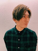 ヒロギンザプレミアムバーバースパ パレスホテル店(HIRO GINZA)&nbsp;センターパート／理容室／大手町