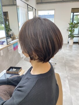 サロン 半田店(SALON) 小顔補正立体カット