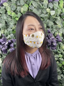 ビューティドレッセヤマノ 池袋パルコ(Beauty Dresse YAMANO) 【インナーカラー】サラサラロングインナーカラー