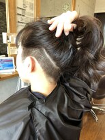 フェブリエ(hair design fevrier)&nbsp;2wayスタイル