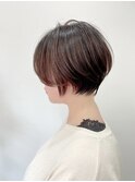 ヘルシー丸みショート◎20代30代40代50代60代