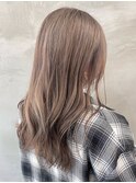 ホワイトベージュ☆