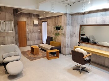 hair salon Waho 【ヘアーサロンワホ】