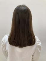 ヘアーライズ 池袋東口店(hair RISE) マッド系シャドールーツと酸性ストカール