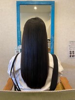 ヘアー リラクゼーション ドロップ(Hair relaxation drop) 髪質改善ストレート◎20代30代40代50代