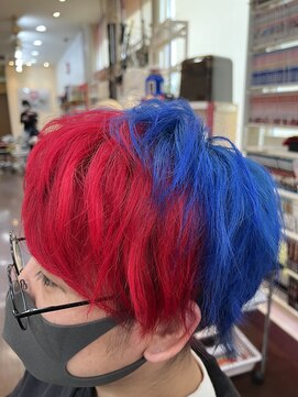 クオーレツー(Cuore2) ポケモンカラー ボタンVer.