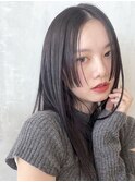 フェイスポイントカット_チェリーブラウンフェミニン_79052