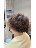 ソフトツイストパーマ
