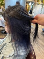 ロダット 横浜(LODAT by little)&nbsp;インナーカラー【LODAT横浜】