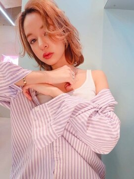 オフィス(OFFICE) 【OFFICE】semi wolf・layer（代々木公園/代々木上原）