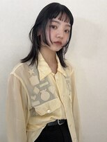 ホテリー(Hotely)&nbsp;デザインミディアムカット