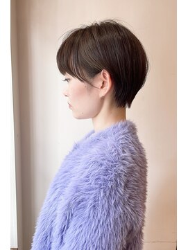 マドゥー(Madu) 【Madu】ショートボブ