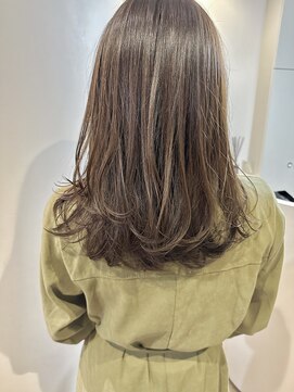 クム(QUMU) レイヤーカット