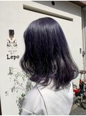 ラベンダーバイオレットカラー