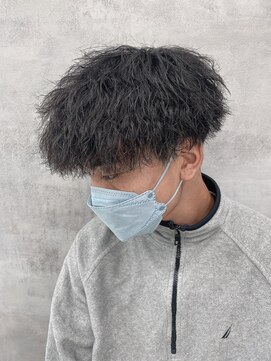 ネクストネオ 静岡(NEXT NEO) NEXT静岡NEO【櫻田】70%強めツイストスパイラルパーマ