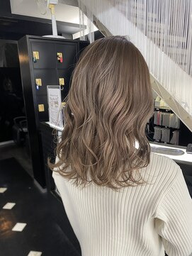 ヒップスデコ(Hip's deco) フォギーグレージュ