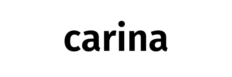 カリーナ(carina)のサロンヘッダー