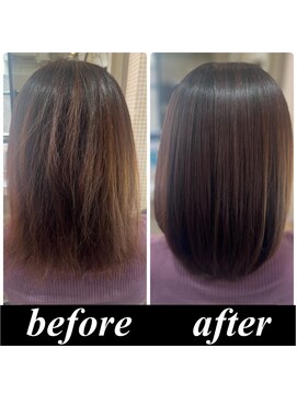 ウィル ボッサ 御茶ノ水 神保町(WILL bossa) 美髪整形☆最新髪質改善シルクトリートメント