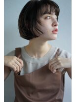 ティピ(tipi)&nbsp;ショートボブ
