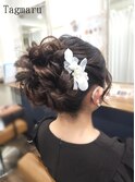 上のカールアップ☆