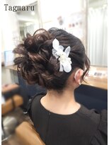 タグマル&nbsp;上のカールアップ☆