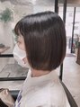 カル 北浦和西口店(caru)&nbsp;柔らかい縮毛矯正が得意です♪