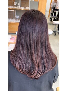 テミルヘアー(TEMIL HAIR) 【北摂美髪を文化に】髪質改善カラー