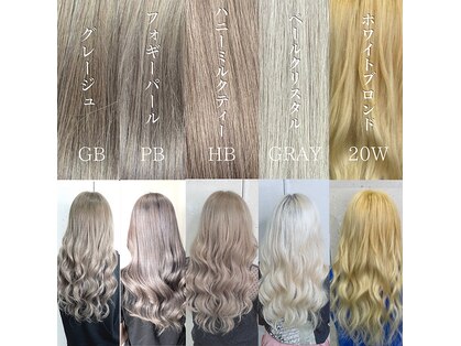 美容室ポケットの写真