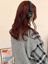 チーカ(chica)&nbsp;natural layer × orange