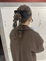 エレノア 名古屋店(Eleanor) ヘアセット