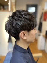 ノビー(Nobby)&nbsp;パーマ