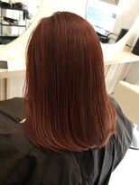 シャルム(Charm:e)&nbsp;【髪質改善】METEOカラー